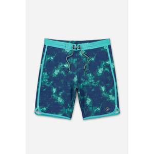 NEW JETTY men's mollusk boardies in indigo